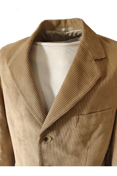 for example Wool And Cotton High Quality Original Production Velvet Jacket Blazer