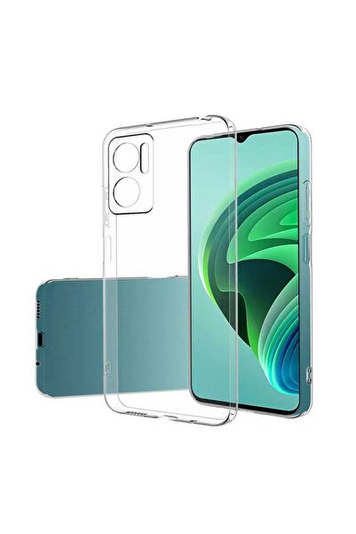 Nezih Case Xiaomi Redmi 10 5g Ve Redmi Note 11e Kamera Korumalı Yumuşak Esnek...