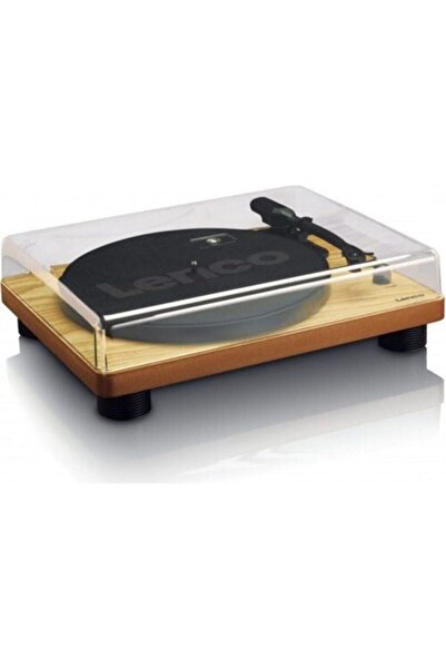 Lenco Pikap - Ls50wd Ahşap (benelux Menşelidir)