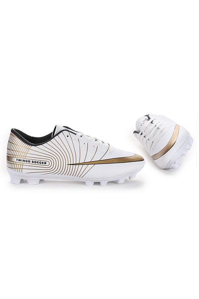 KARAMAZI Boy's Football Cleats - Kids 130