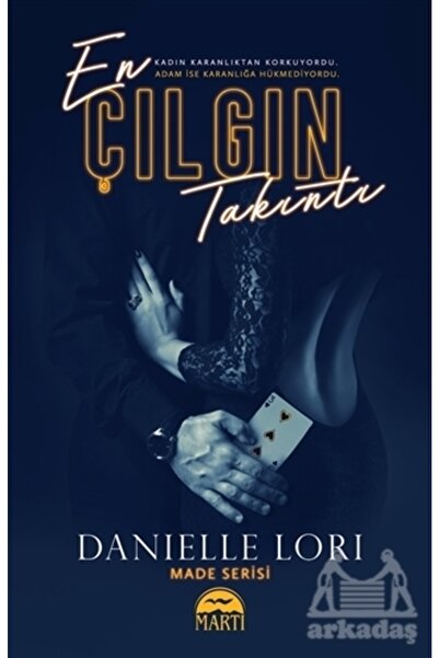 Martı Yayınları En Çılgın Takıntı