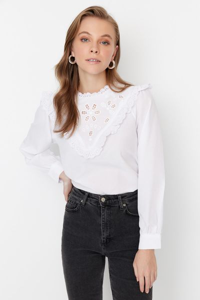 Trendyol Collection Blouses Styles, Prices - Trendyol