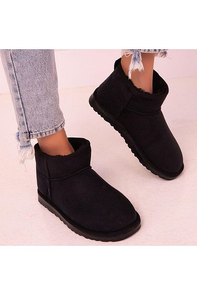 Ayakkabım Çantam Ghete de damă Stripe 160 Ultra Light Plush Suede