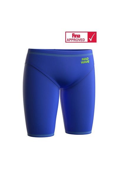Mad Wave Men Racing Jammer Mw Ext Bodyshell Men's Racing Swimsuit