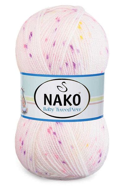 NAKO Baby Tweed New 5 Pieces 31507