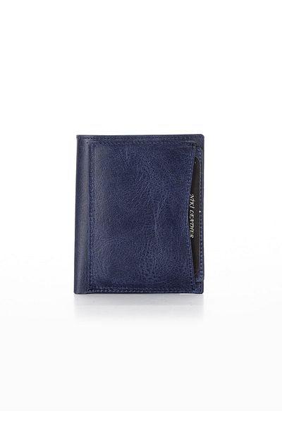 Niki Leather Πορτοφόλι Pedro Vintage Δερμάτινο Unisex θήκη για κάρτες