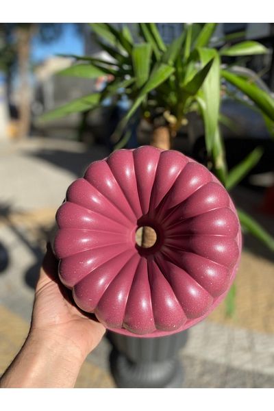 Comprox Purple Granite Sliced - Cake Mold Casting Design