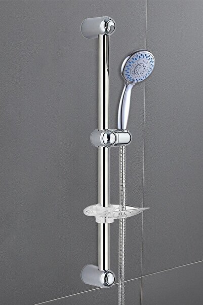 DAFS Platin Hidro Masaj 3 Fonksiyonlu Mafsallı Tasarruf Sistemli Sürgülü Duş ...