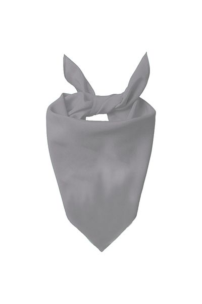 Tasarım Trend Square Single Color Scarf