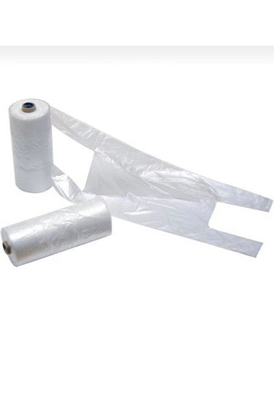 Metrotem Medium Size Roll Bags 250 Pcs (2 Pieces)