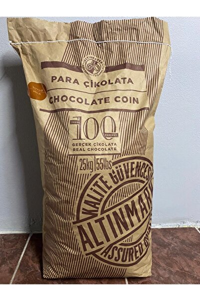 Altınmarka Sütlü Pul Çikolata 1 Kg