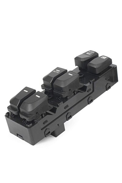 GPR AUTO PARTS Hyundai Ix35 / Ix 35 Sol Dörtlü Cam Düğmesi Anahtarı 2009-2015
