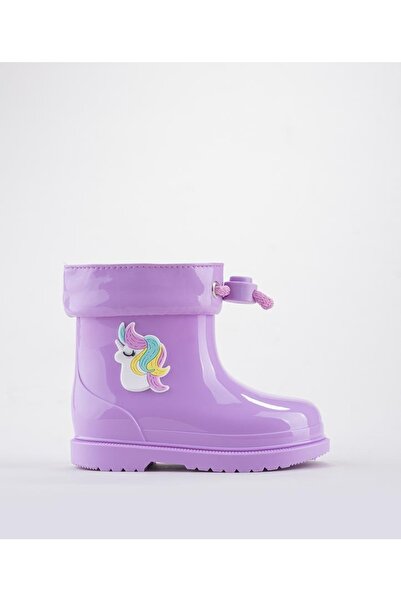 IGOR W10253 Bımbı Unıcornıo Ghete de ploaie pentru copii Malva