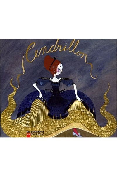 Kitapbulan İthal Kitap Cendrillon: Adaptation De Laurent Paul Sueur (french Edition)