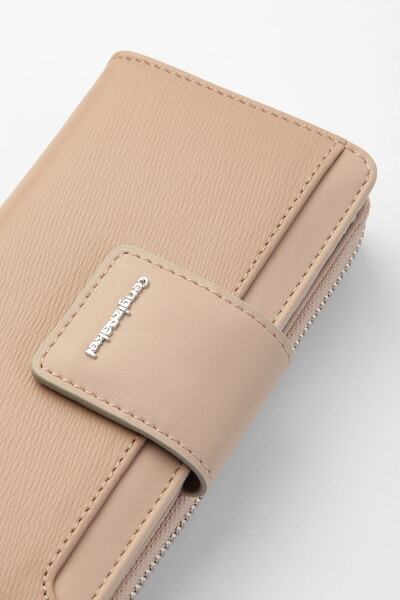 CENGİZ PAKEL Cengiz Pakel Women's Wallet Mink-65268t