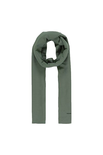 Sarar Khaki 100% Cotton Bright Cool Shawl