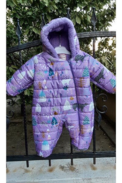 mayabebe Bebek Kozmonot Tulum Kız Bebek