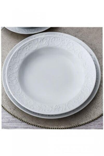 Genel Markalar 22 Cm Çukur Tabak Bhd 22çu00 Porselen