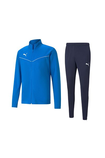 Puma Σετ αθλητικής φόρμας Teamrise Ks 657392   Μπλε Navy Blue