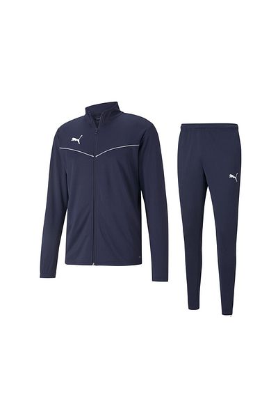 Puma Teamrise Σετ φόρμας προπόνησης Ks 657392   Μπλε ναυτικό
