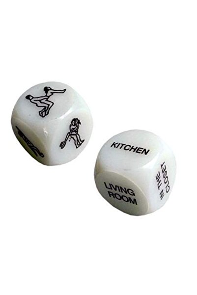 MAGİTOPTAN Kamasutra Sex Dice Zar Oyunu