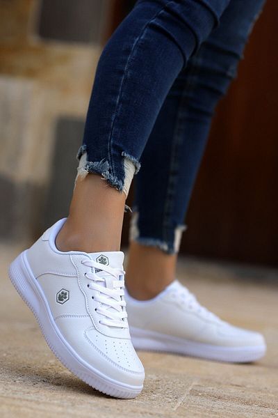 lumberjack Finster Wmn 3pr White Sneaker Finster Wmn 2pr