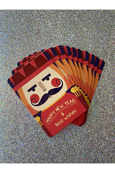 4nio بطاقة بريدية لجندي الرصاص، 10 عبوات