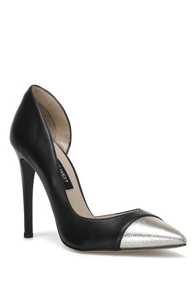 Nine West Deayt 2pr Black Women's Heeled Shoes