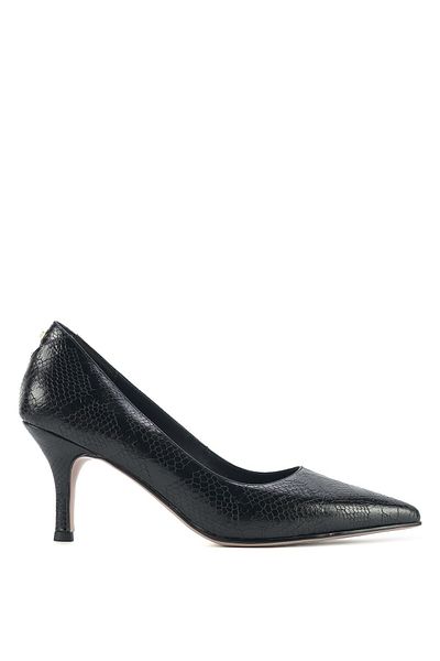 Nine West Gessa 2Pr Black Women's Heeled Shoes