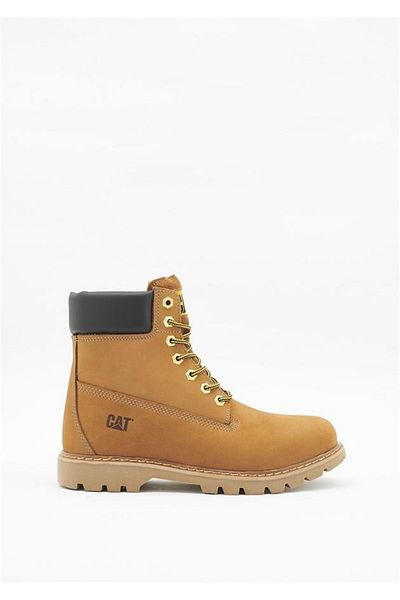 Caterpillar Ανδρικές μπότες Clovis Sundance Nubuck