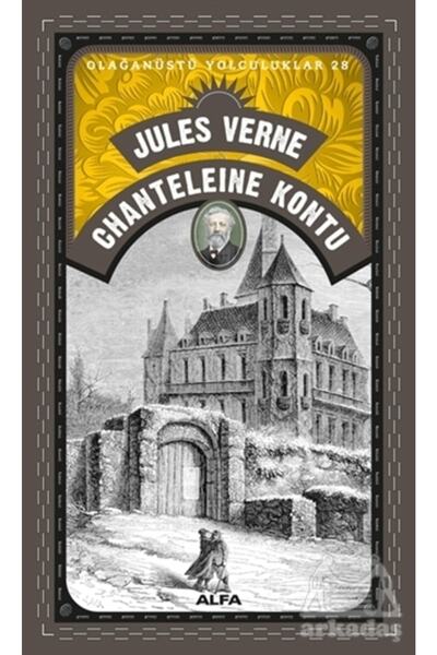 Alfa Yayınları Chanteleine Kontu