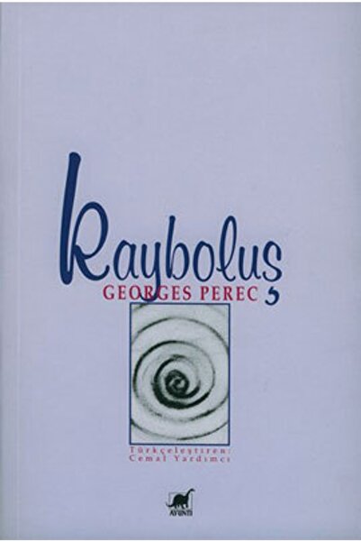 Ayrıntı Yayınları Kayboluş