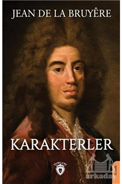 Dorlion Yayınevi Karakterler