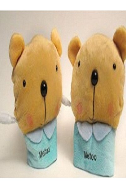 RICHIE Usb Eldiven Pelüş Ayıcık Isıtıcı El Isıtıcısı Sevgiliye Hediye