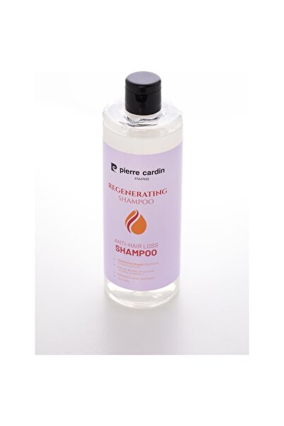 Pierre Cardin Anti-hair Loss Shampoo - Saç Dökülmesine Karşı Şampuan 400 Ml