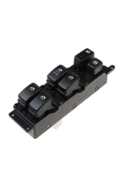 GPR AUTO PARTS Kia Rio Sol Dörtlü Cam Düğmesi Anahtarı 2006 - 2011