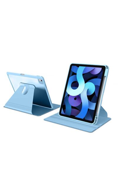 VOYO Ipad 10.nesil 10.9 2022 Kılıf Standlı Kalemlikli Çok Fonksiyonlu Kılıf