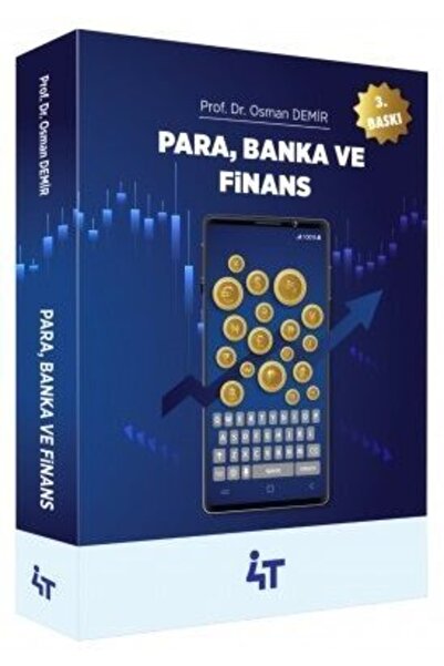 Genel Markalar Para Banka Ve Finansal Piyasalar 3. Baskı - Osman Demir