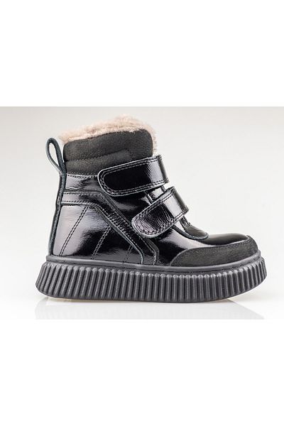 JOJO KIDS Unisex Παιδικές Ορθοπεδικές Γνήσιες Δερμάτινες Μπότες