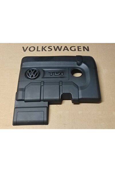 Genel Markalar Vw Polo 1.4 Tdı Cus Cusb Motor Üst Koruma Kapağı Izolasyonlu