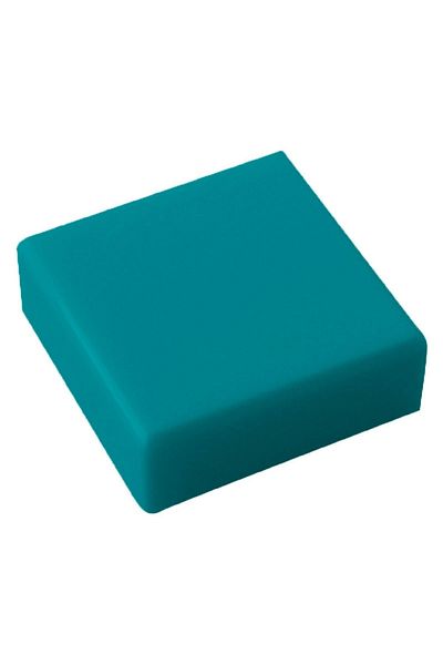 LEGO Original Accessory Custom Moc Creator Tile 1 X 1 Turquoise Tiles 6 Pieces Will Be Sent