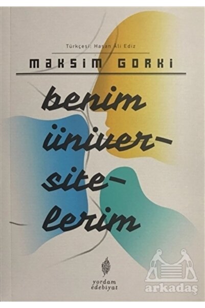 Yordam Kitap Benim Üniversitelerim