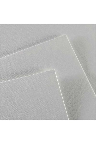 Canson Montval Aquarelle Cold Pressed 300gr Water Color Block 12 Sheets 24x32cm
