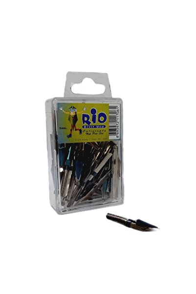 Rio Divit Kalem Ucu - 3mm (36'lı)