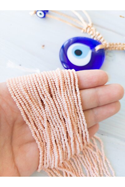 Bonanka Preciosa Orjinal Fırınlanmış Dizi Kum Boncuk 11/0 - 1 Bağ (12 Dizi) - (çap: 2 Mm - 2.2 Mm)