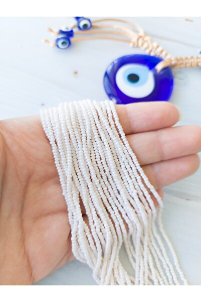 Bonanka Preciosa Orjinal Fırınlanmış Dizi Kum Boncuk 11/0 - 1 Bağ (12 Dizi) - (çap: 2 Mm - 2.2 Mm)