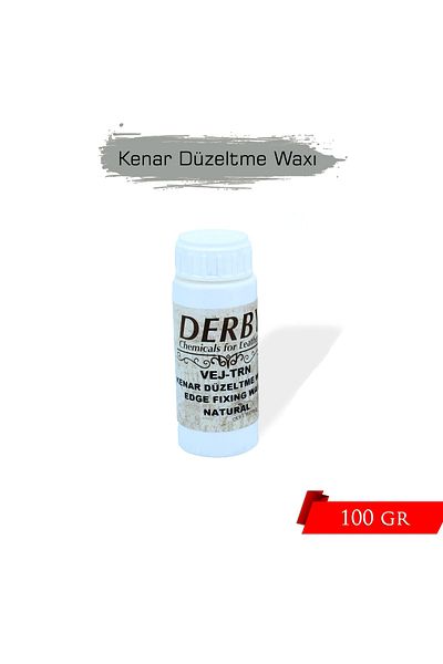 Derby Δερμάτινο Hobby 100 Gr - Κερί κοπής άκρων