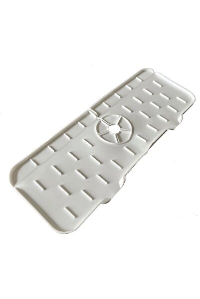 Hansel Su Tutucu Musluk Matı Mutfak Ve Banyo Için Koruyucu Lavabo Musluk Ve B...