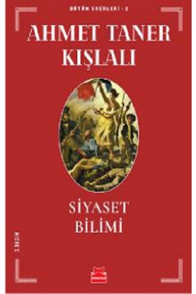 Kırmızı Kedi Yayınevi Siyaset Bilimi