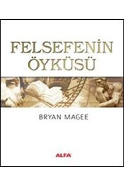 Alfa Yayınları Felsefenin Öyküsü (ciltli)